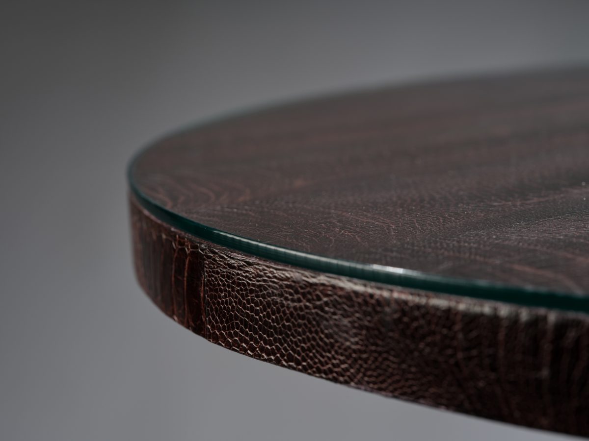 The Snake Skin Table - Image 2