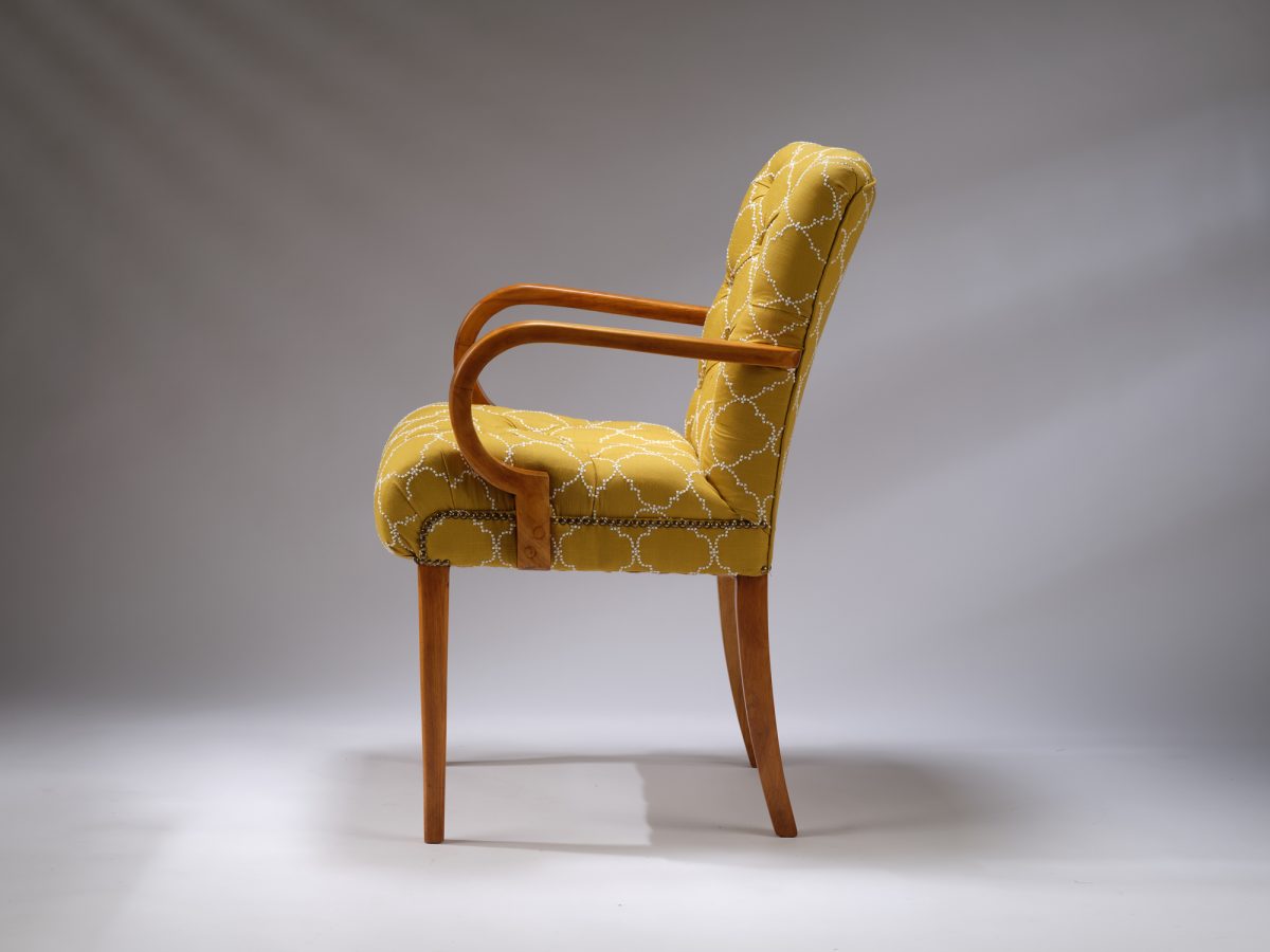 Deco Hall Chair - Image 7