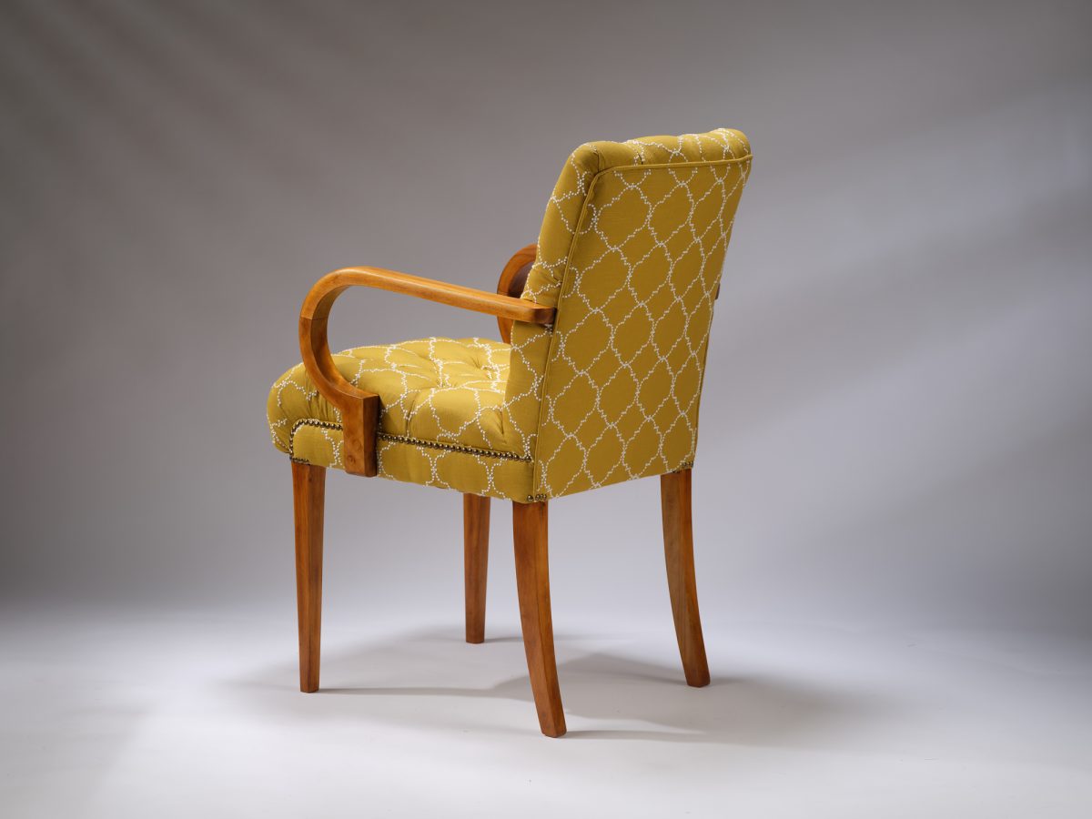 Deco Hall Chair - Image 3