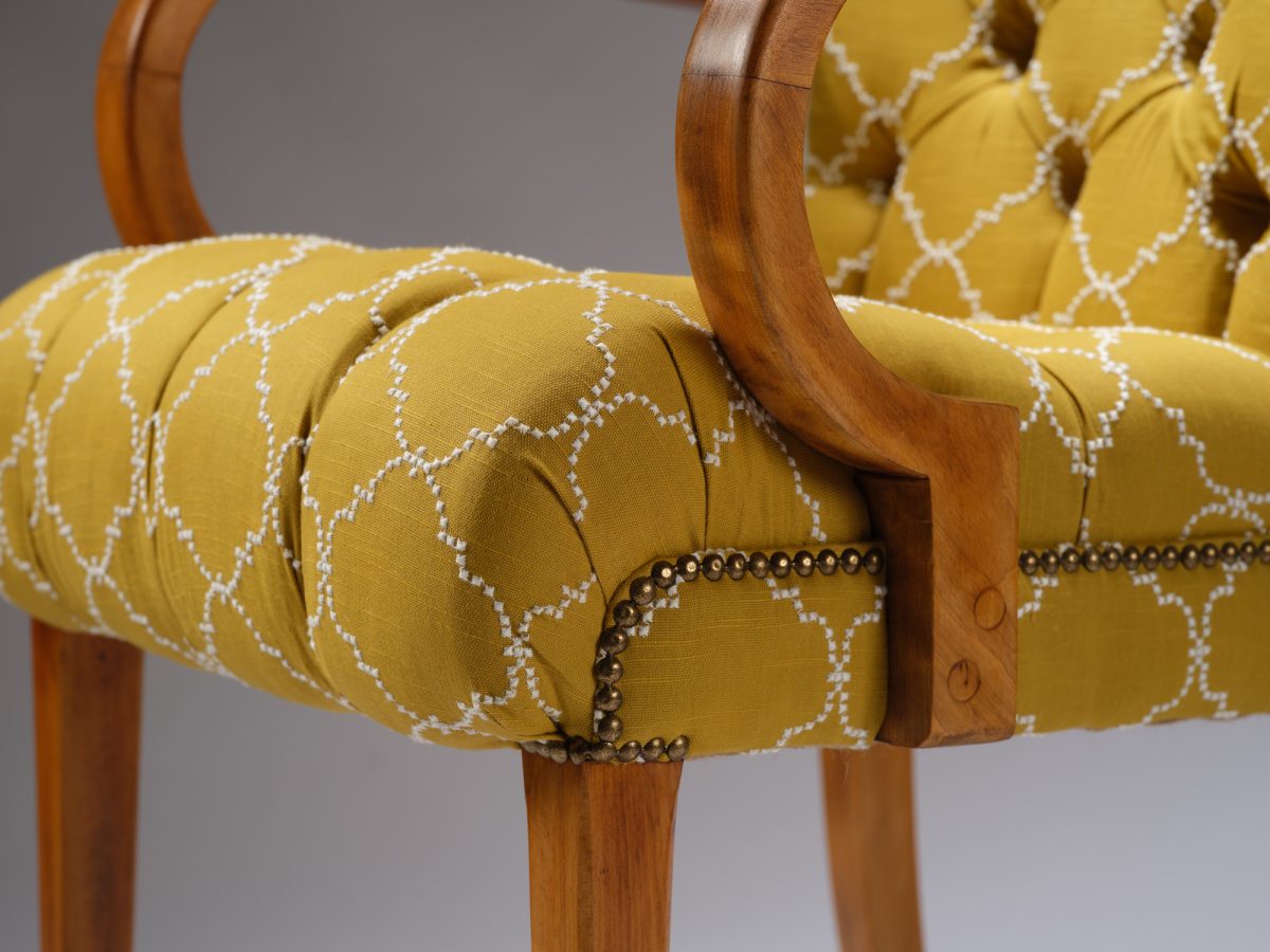 Deco Hall Chair - Image 6