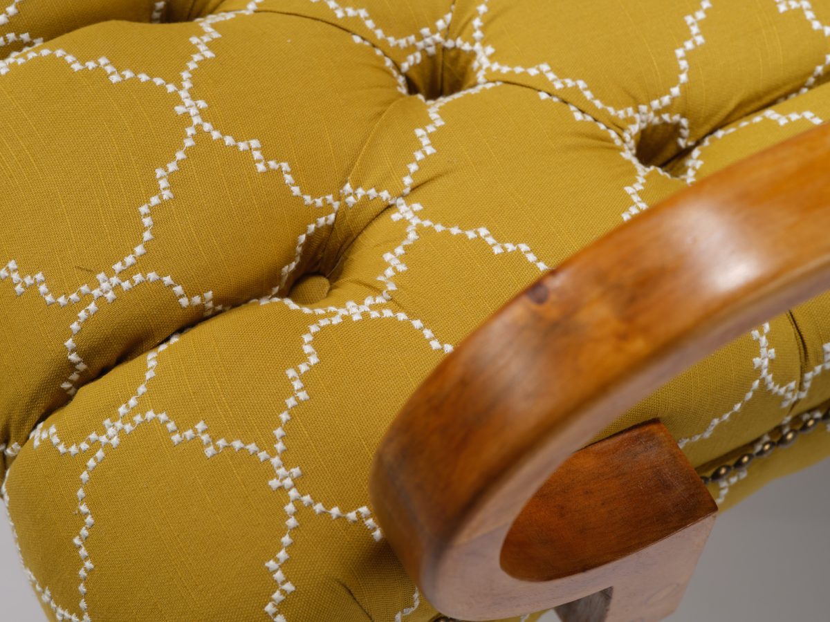 Deco Hall Chair - Image 8