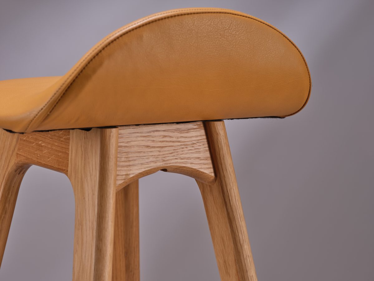 Eric Buch Bar Stools - Image 8