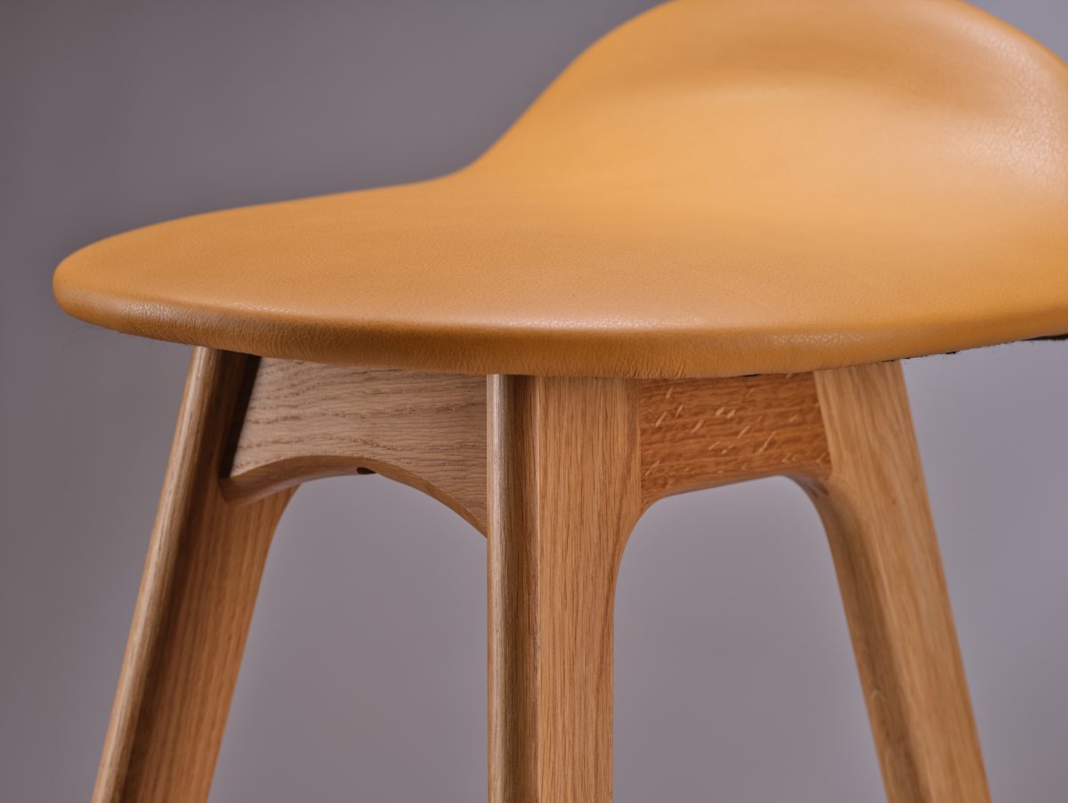 Eric Buch Bar Stools - Image 7