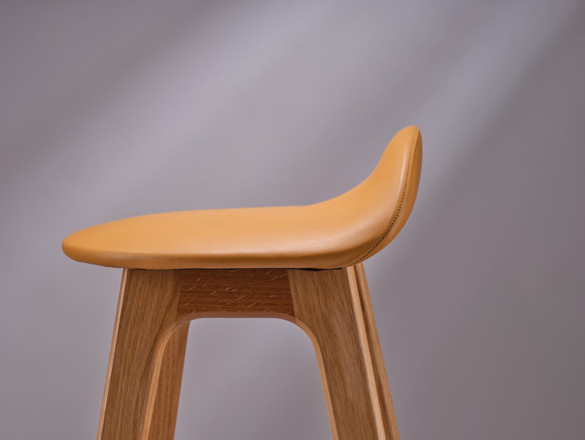 Eric Buch Bar Stools - Image 2