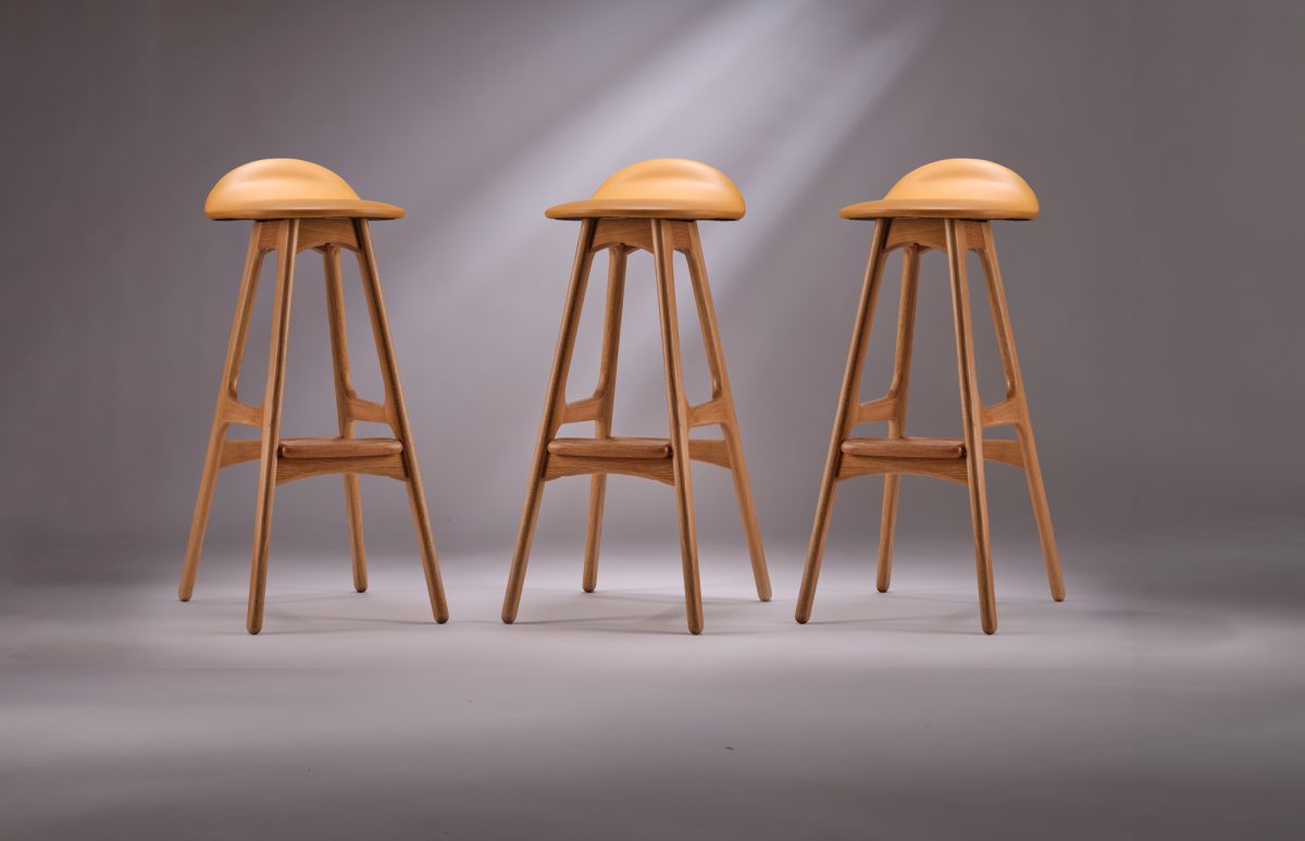 Eric Buch Bar Stools