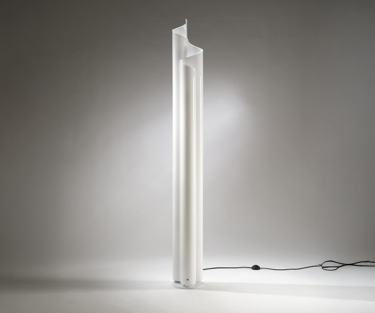 The Exhaust Floor Lamp - Image 2
