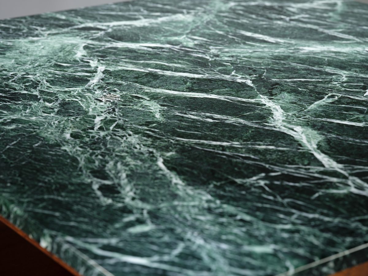 Alpi Verde Marble Table - Image 6