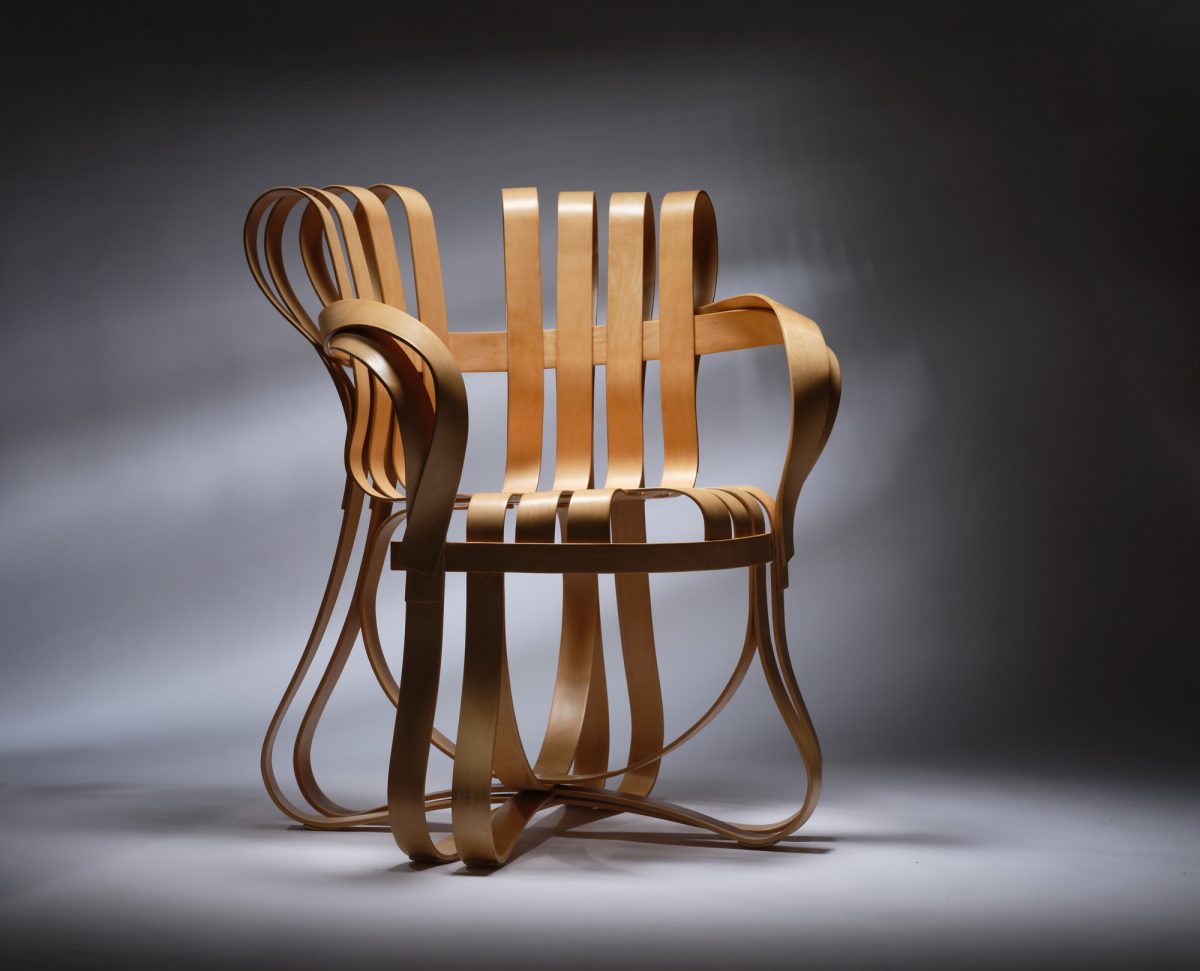 Cross Check Chair - Image 3