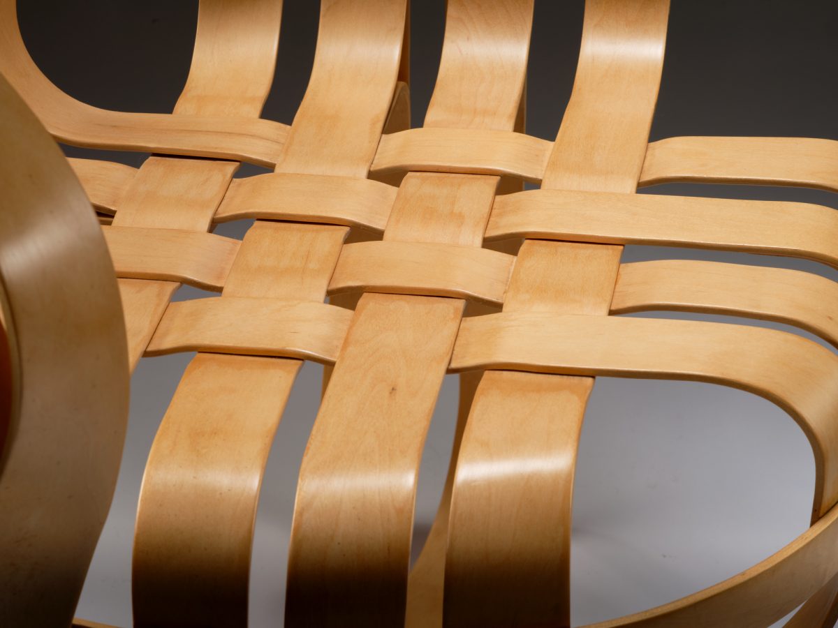 Cross Check Chair - Image 6