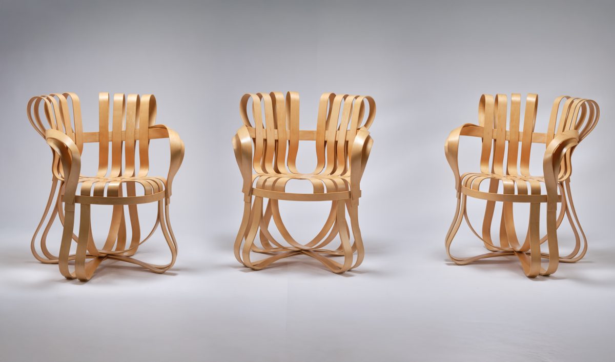 Cross Check Chair - Image 2