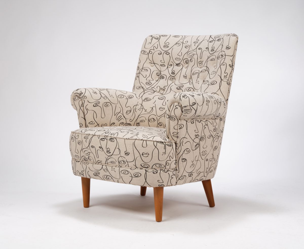 The Picasso Armchairs