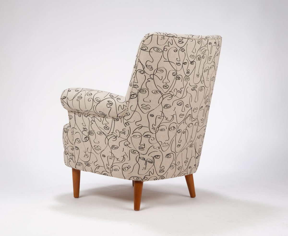 The Picasso Armchairs - Image 5