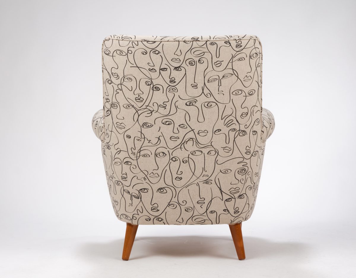 The Picasso Armchairs - Image 2
