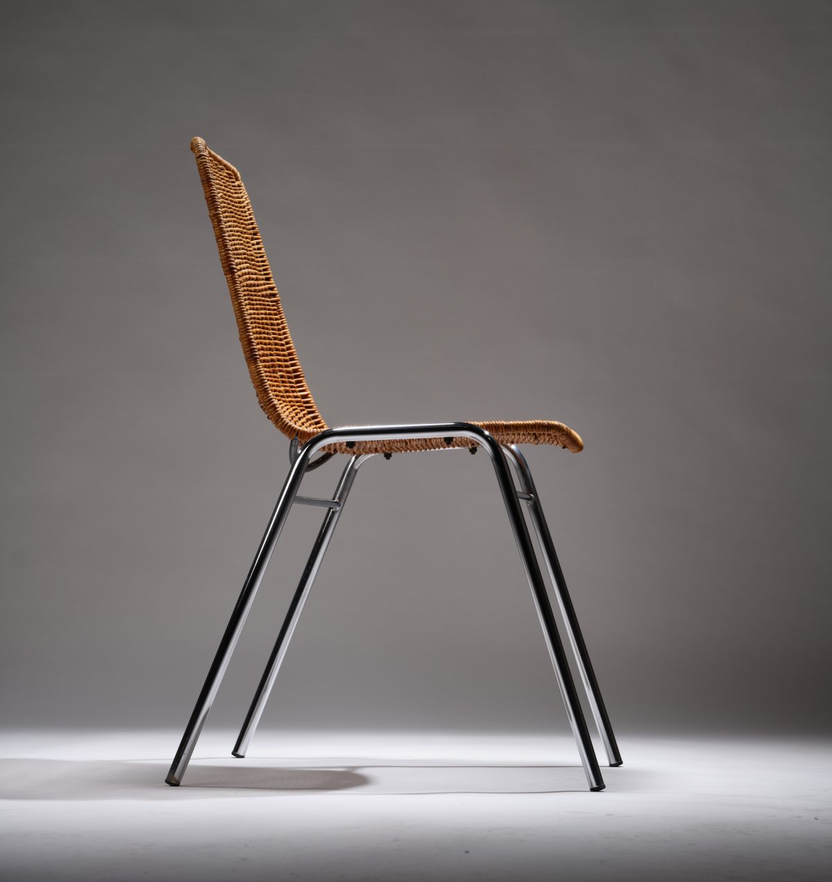 Gian Franco Legler Basket Chairs - Image 5