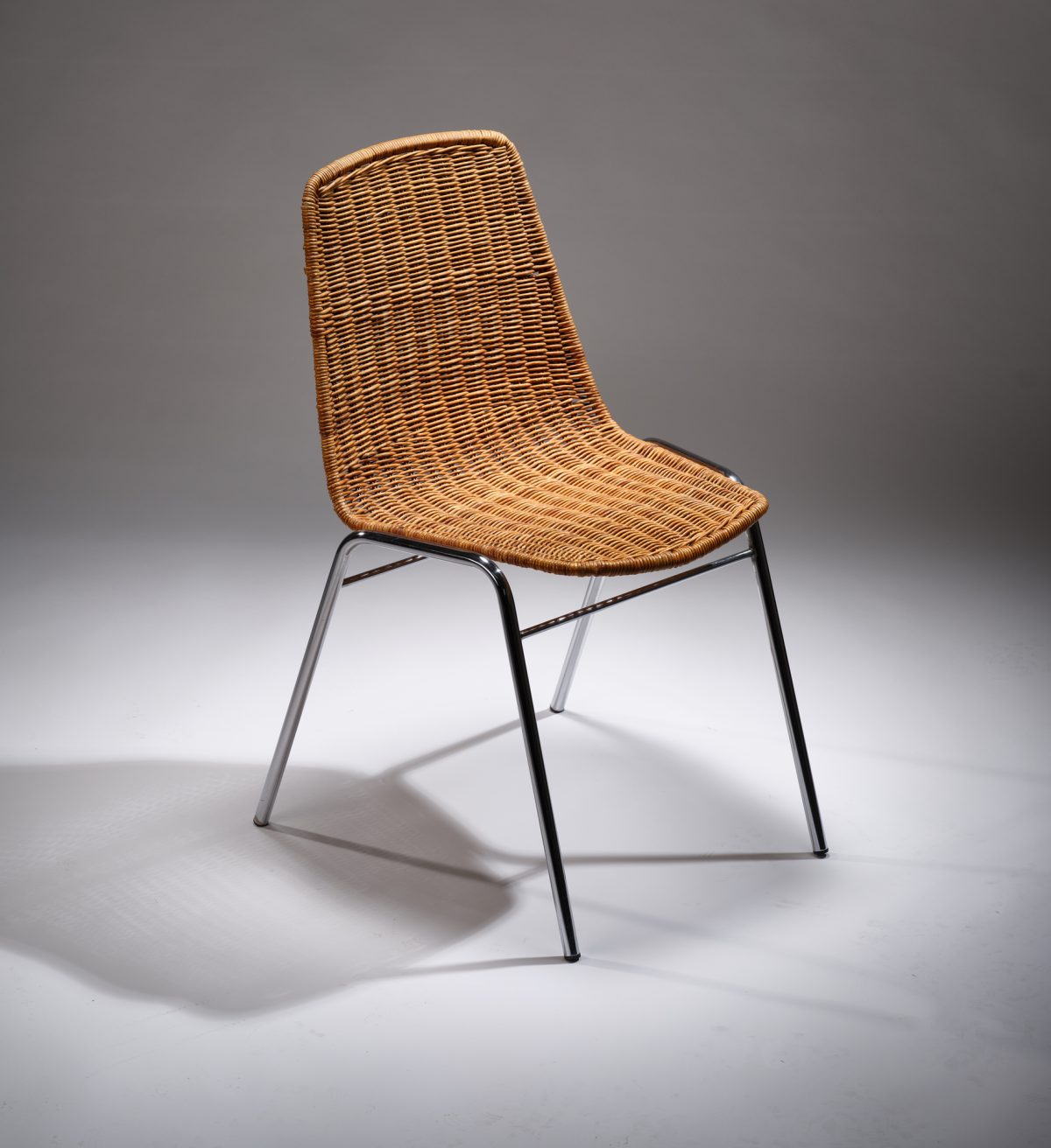 Gian Franco Legler Basket Chairs