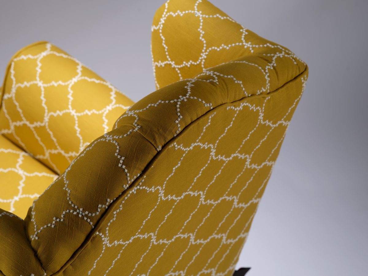 William and Mary Armchair - Image 3