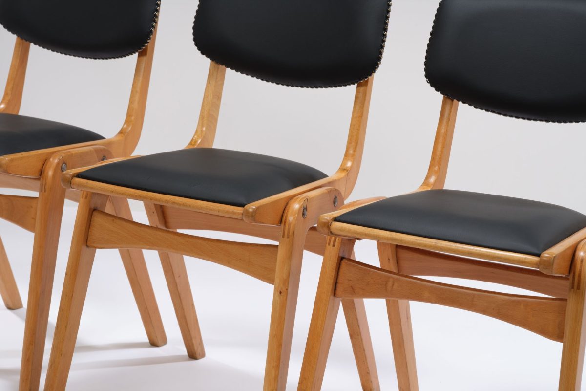 Ben Cafe Chairs - Image 5