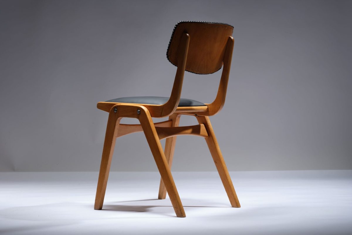 Ben Cafe Chairs - Image 4