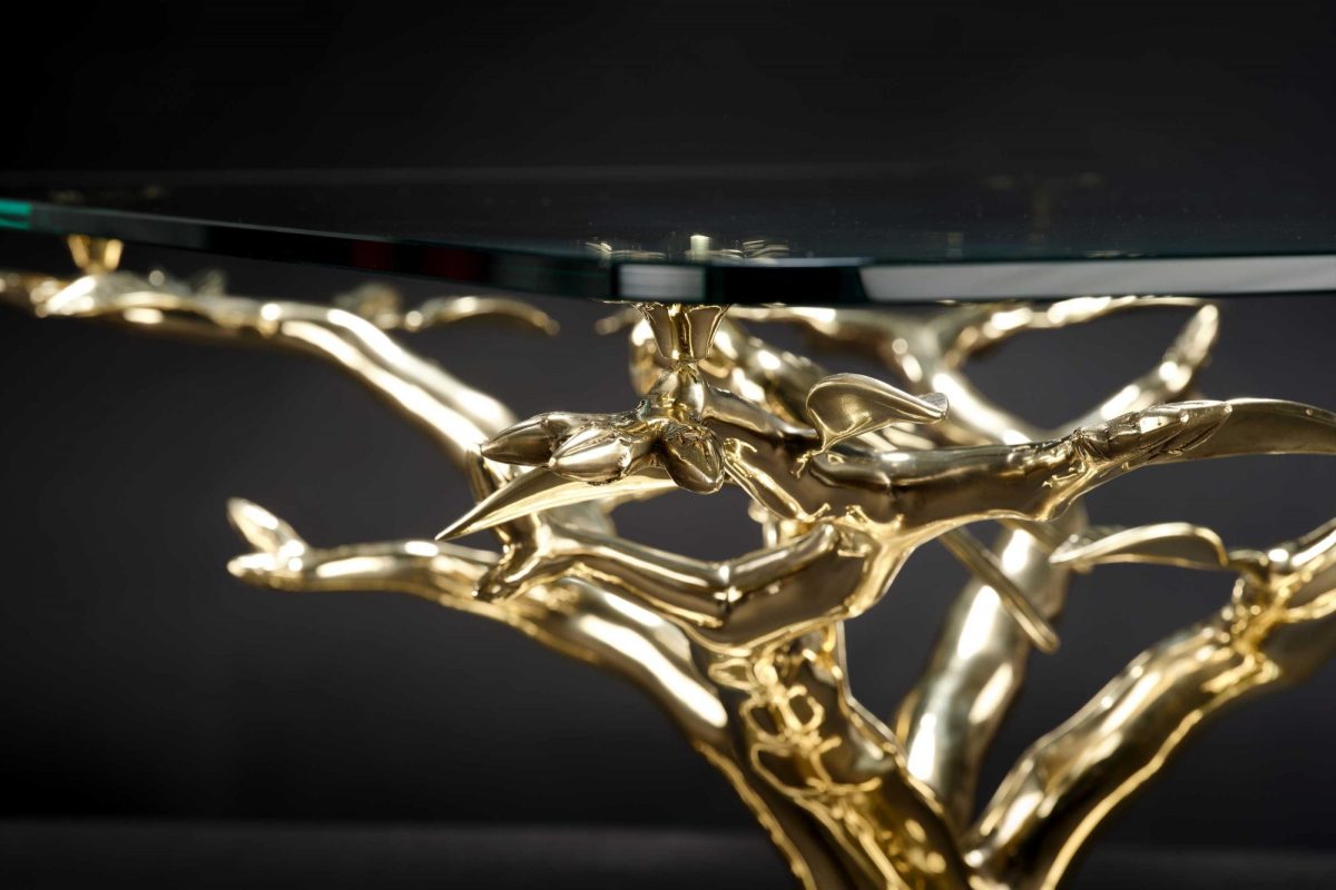Bonsai Tree Coffee Table - Image 5