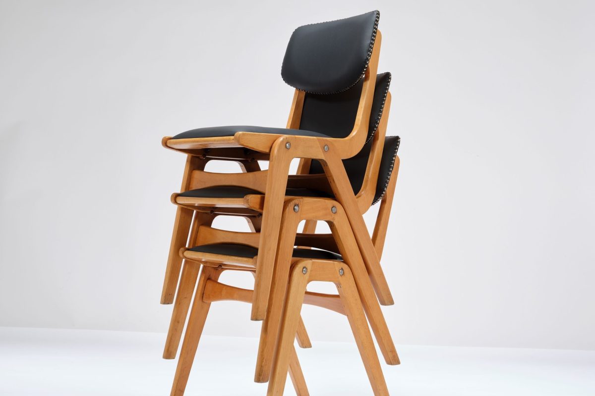 Ben Cafe Chairs - Image 2