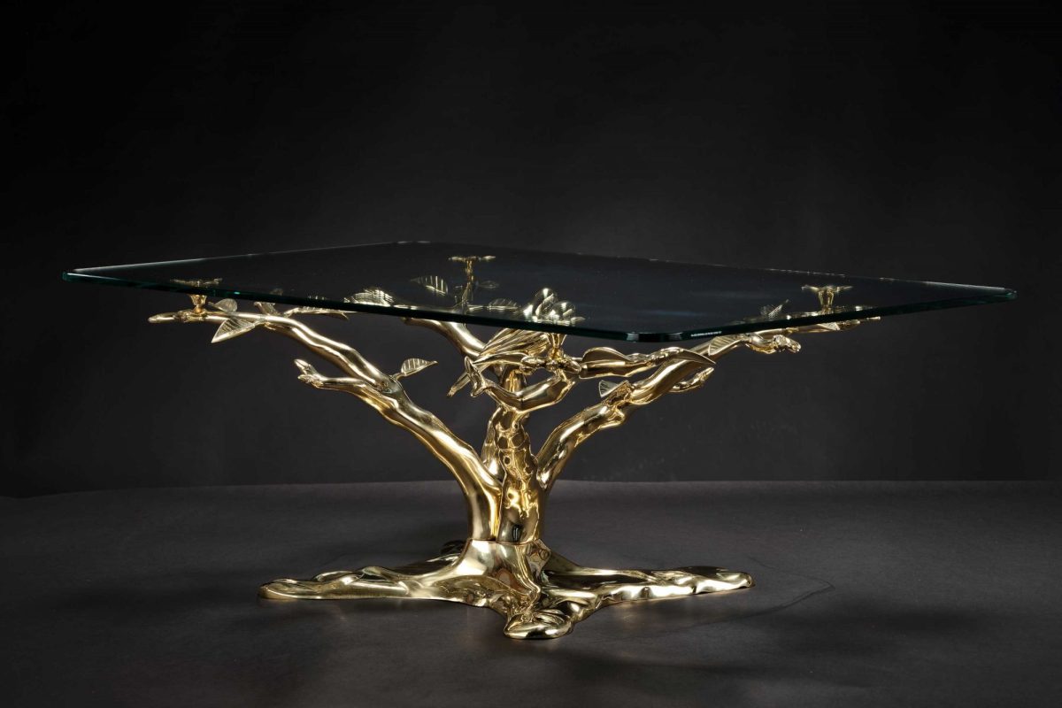 Bonsai Tree Coffee Table