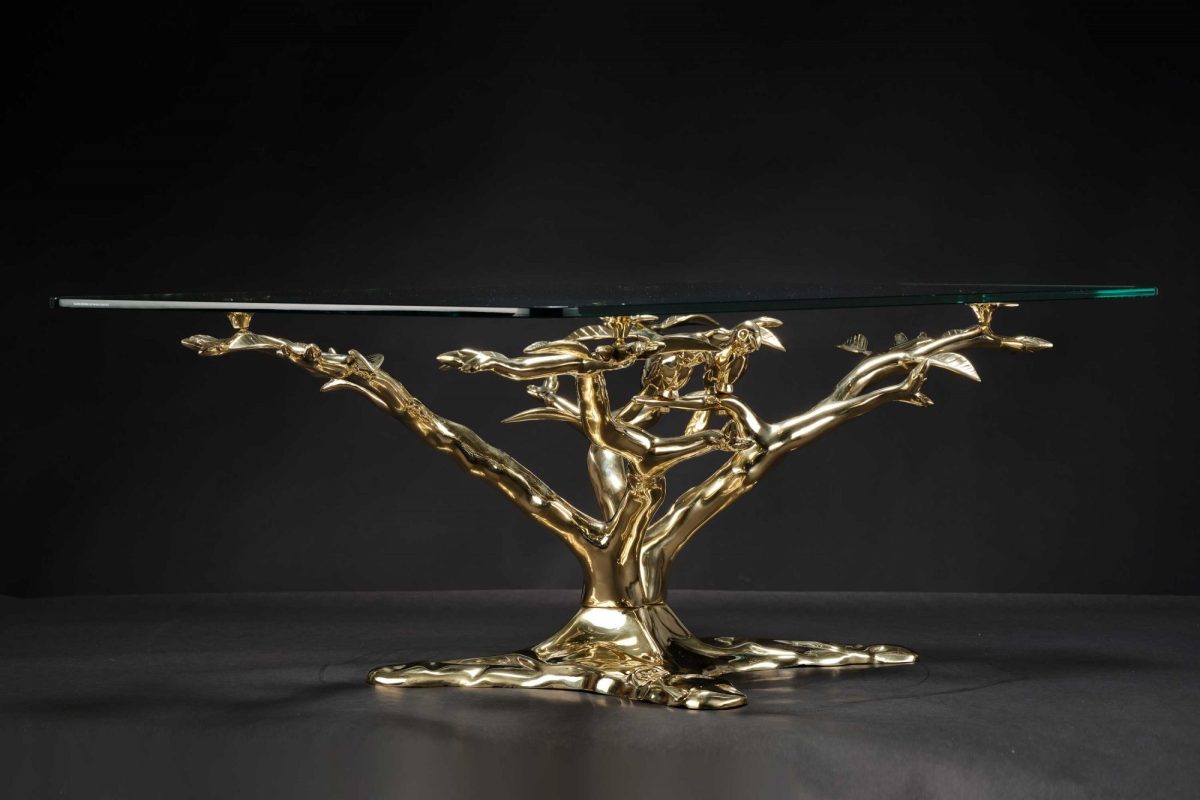 Bonsai Tree Coffee Table - Image 3