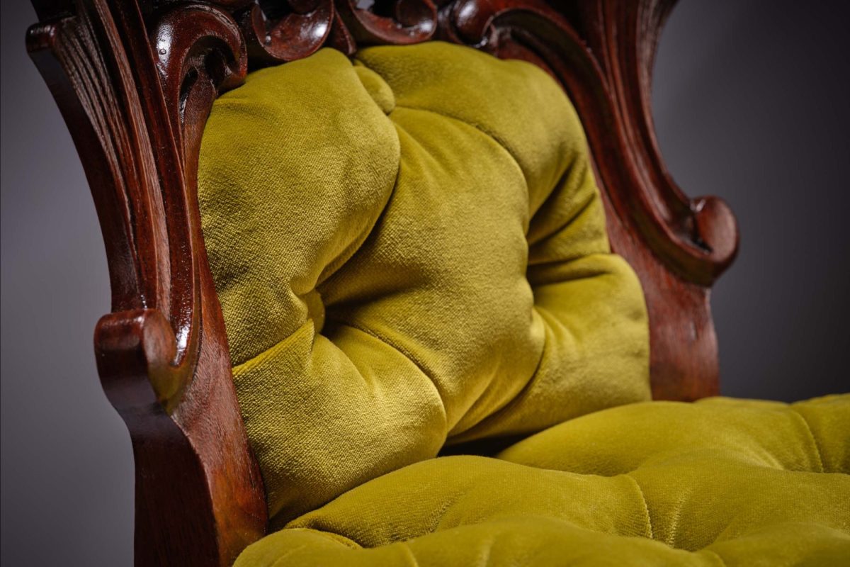 The Knicker Chair - Image 3