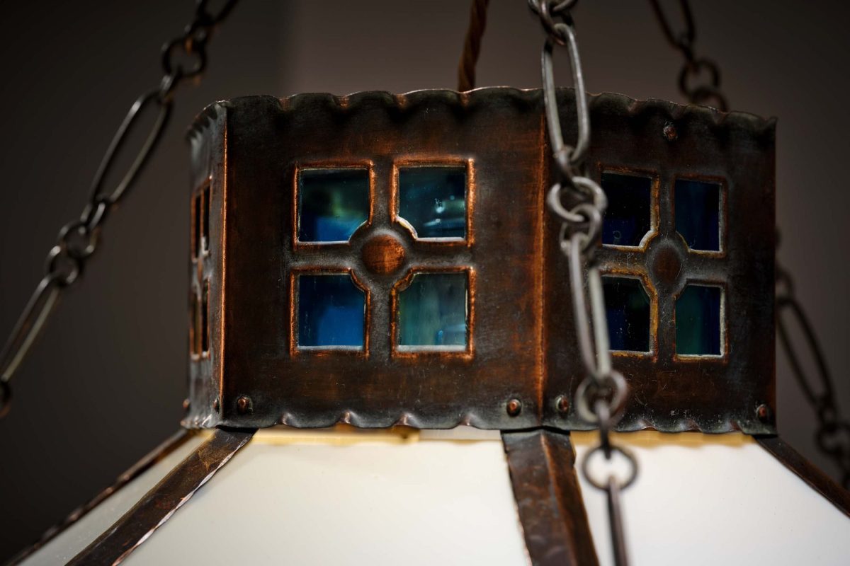 Copper Deco Shade - Image 4