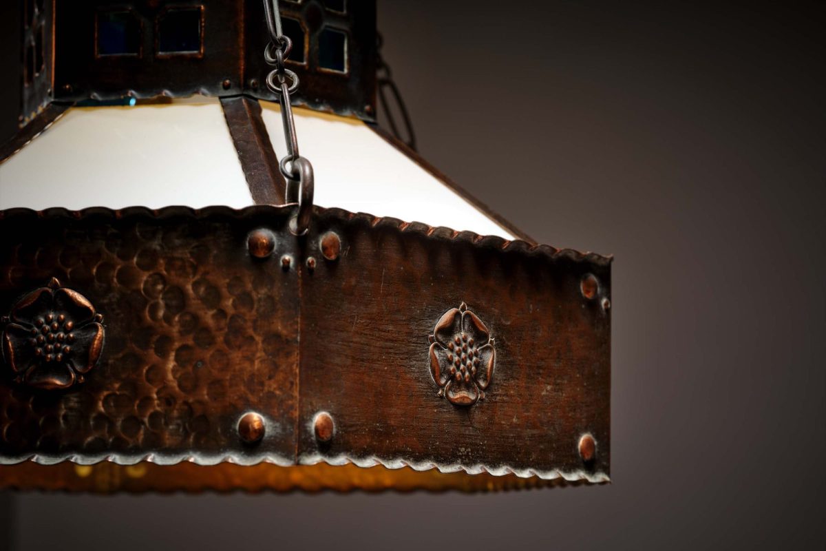 Copper Deco Shade - Image 2