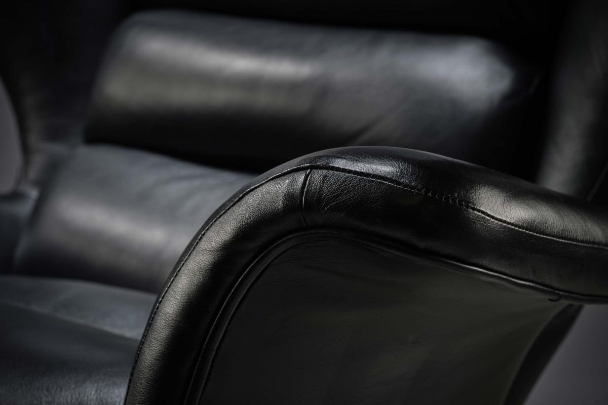 The Black Leather Blofeld - Image 2