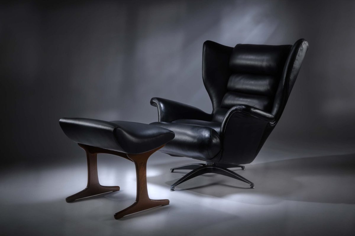 The Black Leather Blofeld