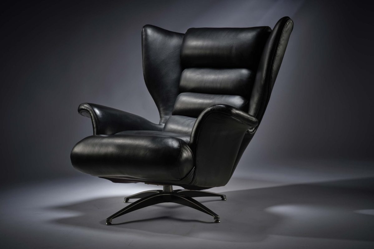 The Black Leather Blofeld - Image 5