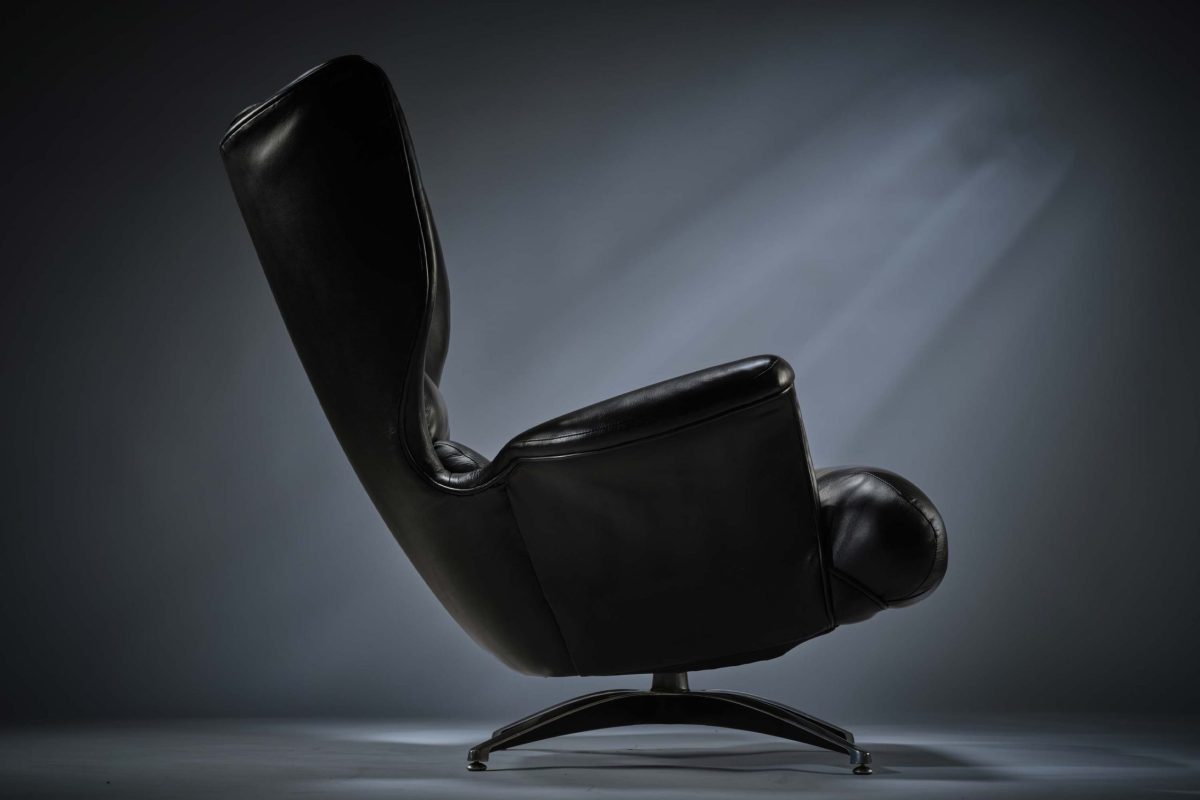 The Black Leather Blofeld - Image 3