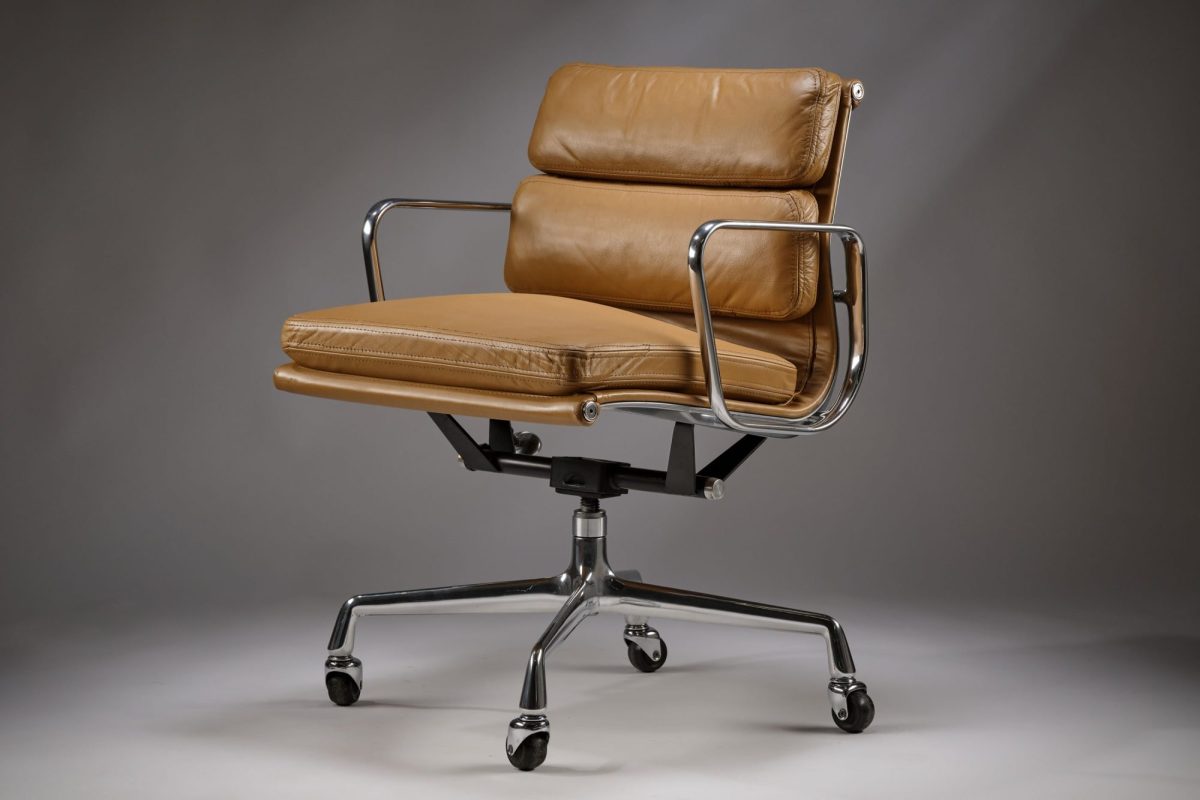Caramel 70’s Herman Miller