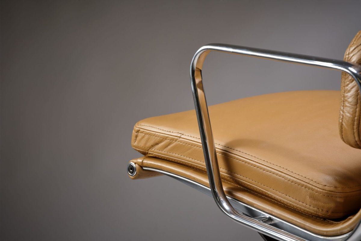 Caramel 70’s Herman Miller - Image 4