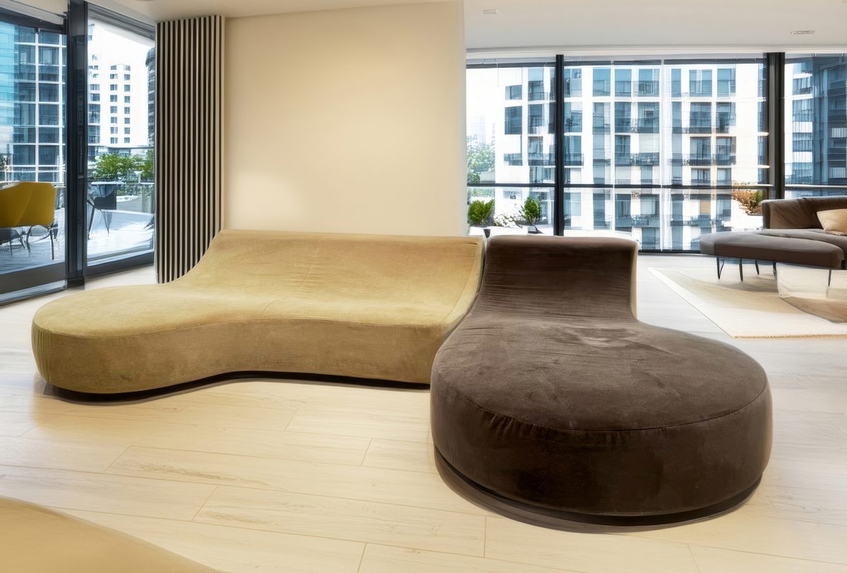 Minotti Hockney Sofas