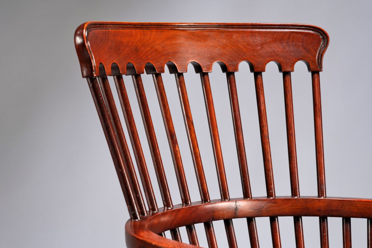The Opulent Ostrich Desk Chair - Image 2