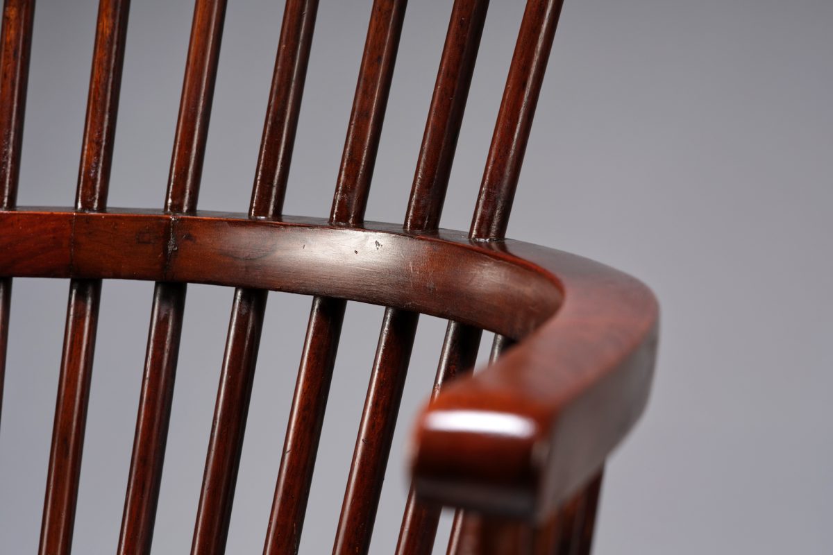 The Opulent Ostrich Desk Chair - Image 4