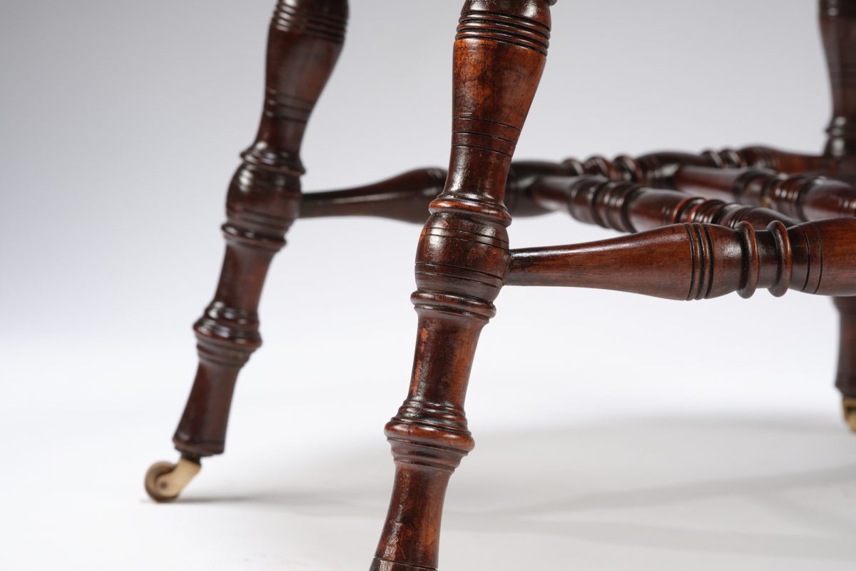 The Opulent Ostrich Desk Chair - Image 7