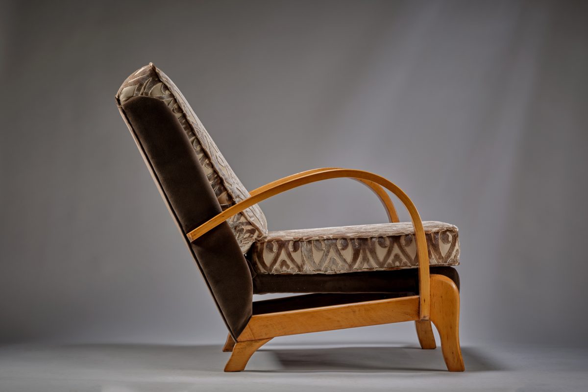 Big Lazy Armchair - Image 2