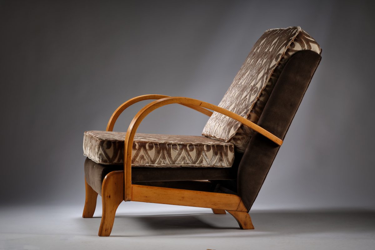 Big Lazy Armchair - Image 4