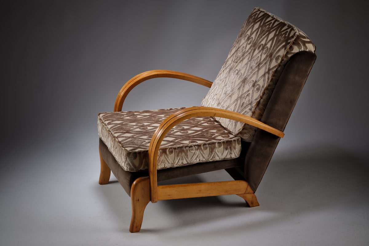 Big Lazy Armchair