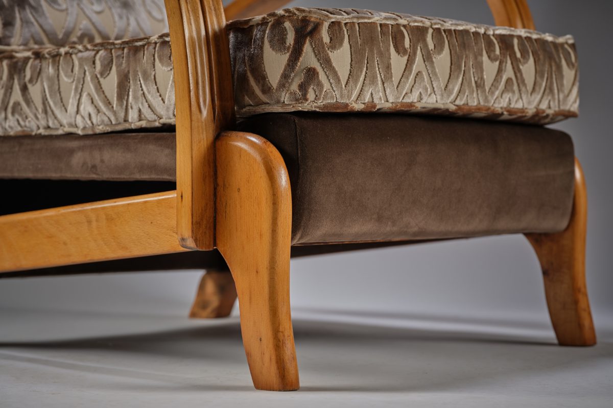 Big Lazy Armchair - Image 7