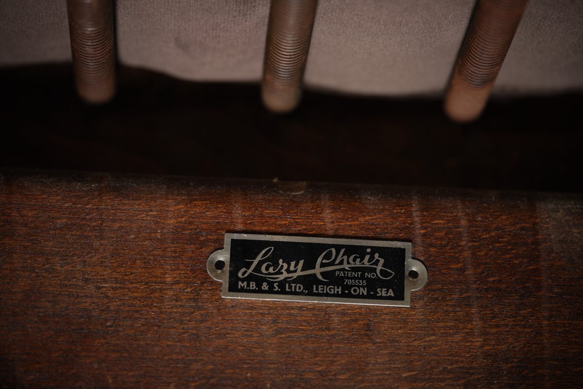 Big Lazy Armchair - Image 8