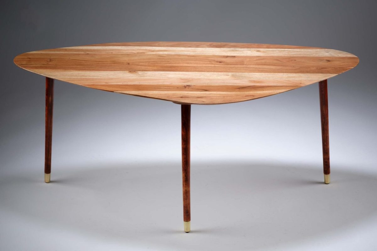 Atomic Coffee Table