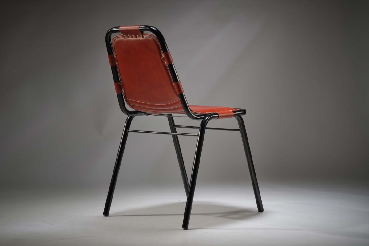 Les Arcs Dining Chairs - Image 2