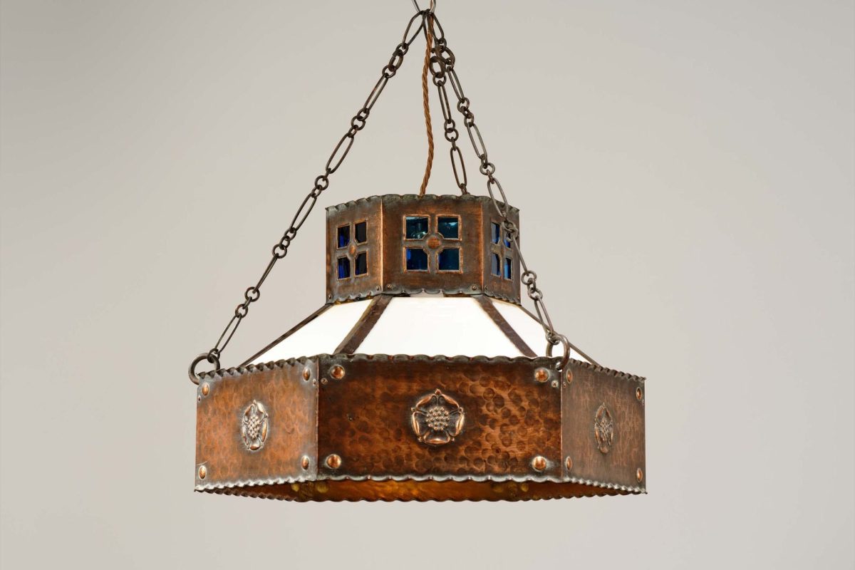Copper Deco Shade - Image 3