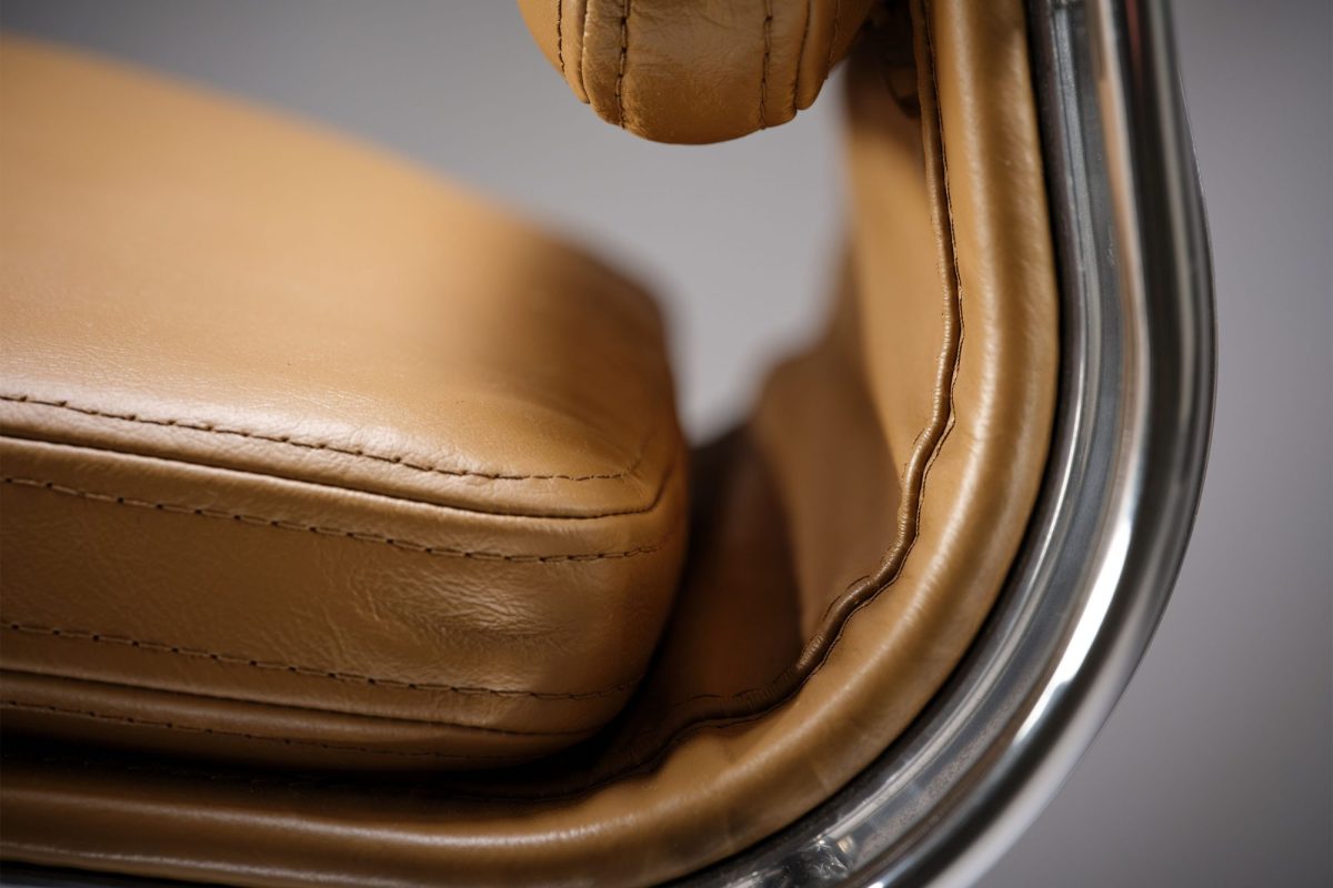 Caramel 70’s Herman Miller - Image 5