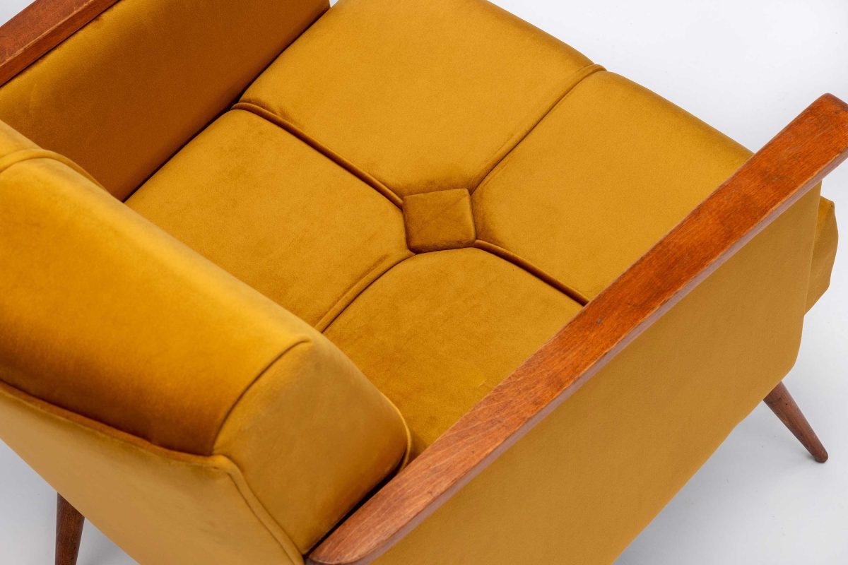 Geometric Vintage Cocktail Set - Image 4
