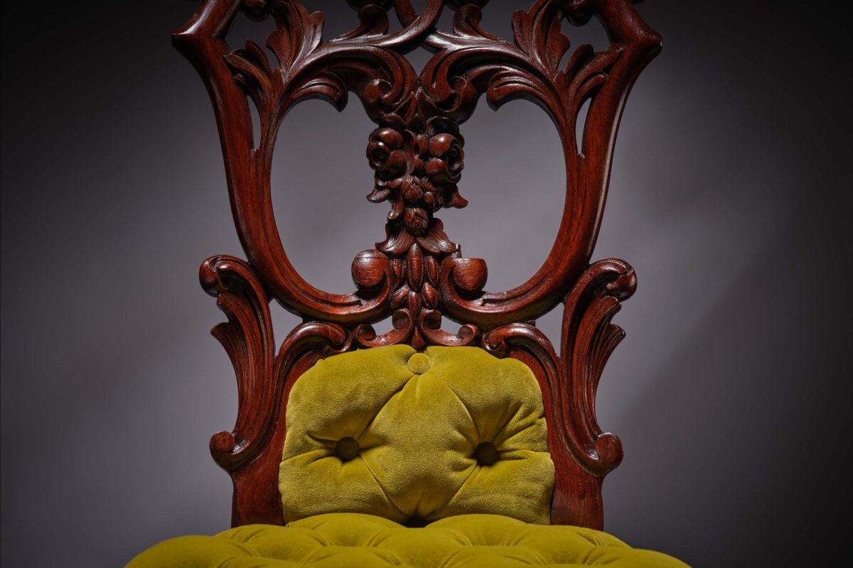 The Knicker Chair - Image 4
